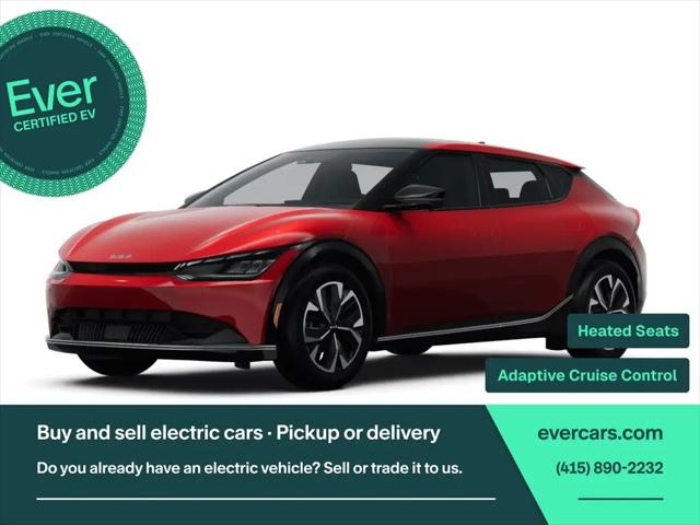 2024 Kia EV6 Light Long Range for sale in Costa Mesa, CA