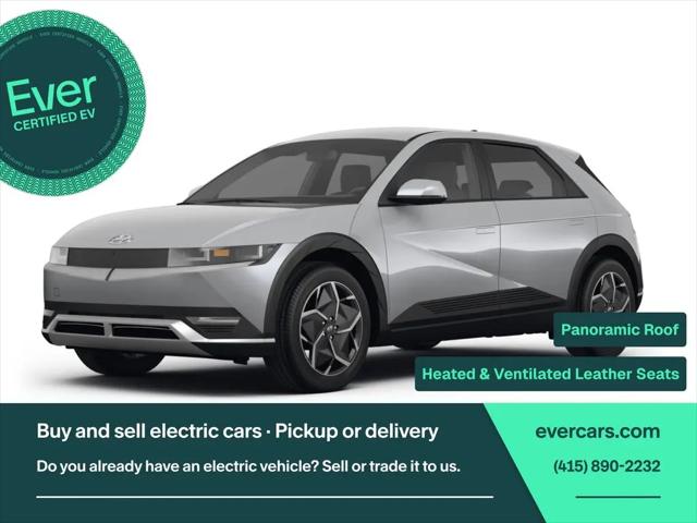 2024 Hyundai IONIQ 5 Limited for sale in Costa Mesa, CA