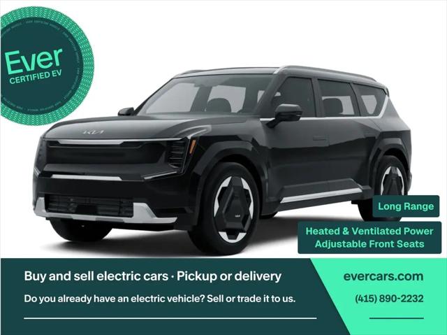 2024 Kia EV9 Light Long Range for sale in Costa Mesa, CA