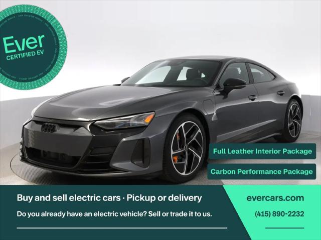 2023 Audi RS e-tron GT quattro for sale in Costa Mesa, CA
