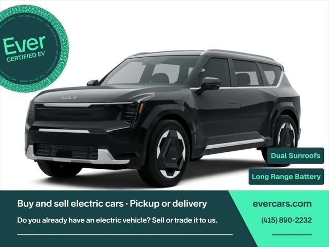 2024 Kia EV9 Wind for sale in Costa Mesa, CA