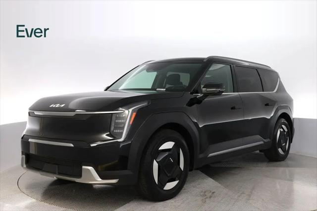 2024 Kia EV9 Wind