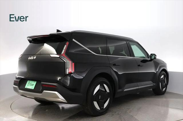 2024 Kia EV9 Wind