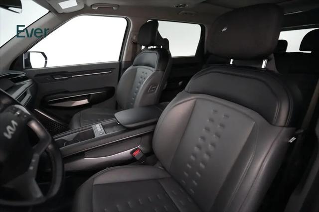 2024 Kia EV9 Wind