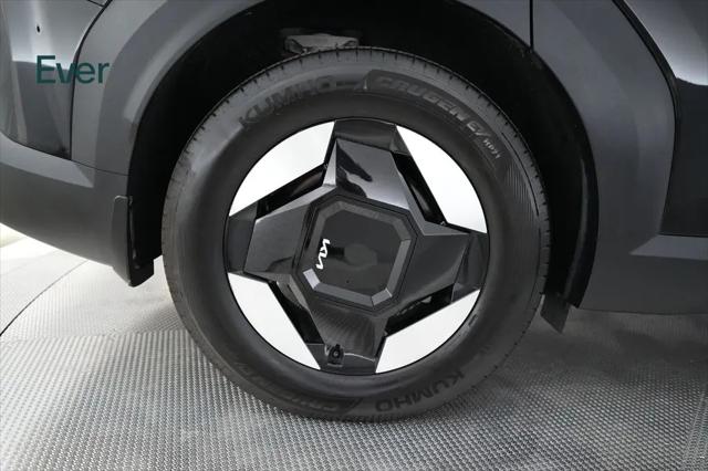 2024 Kia EV9 Wind