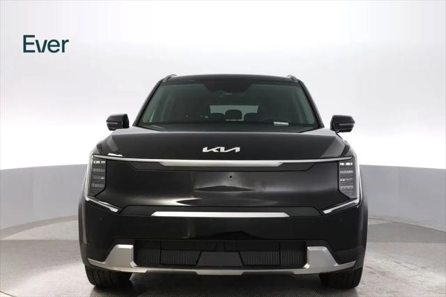 2024 Kia EV9 Wind