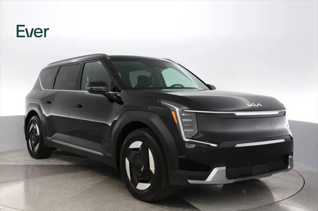 2024 Kia EV9 Wind