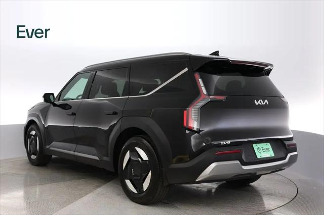2024 Kia EV9 Wind