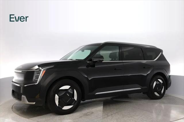 2024 Kia EV9 Wind