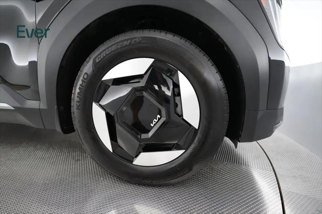 2024 Kia EV9 Wind