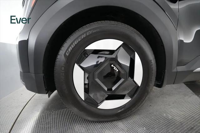 2024 Kia EV9 Wind