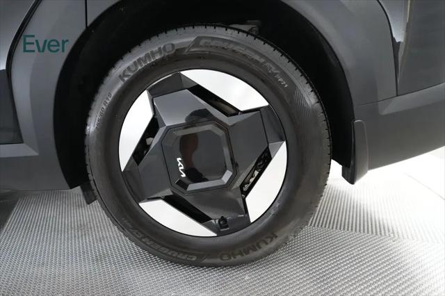 2024 Kia EV9 Wind