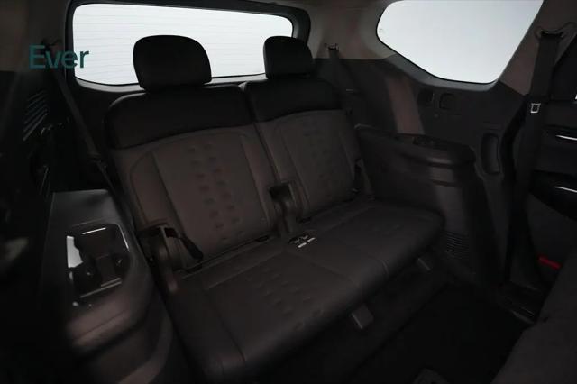 2024 Kia EV9 Wind