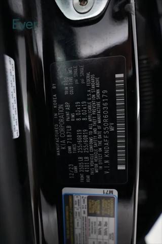 2024 Kia EV9 Wind