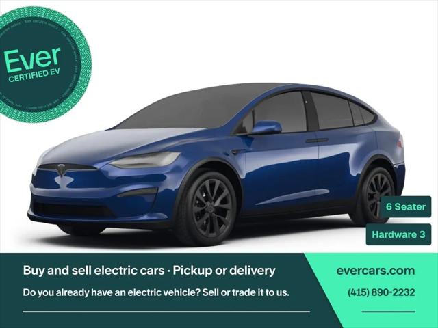 2023 Tesla Model X Standard Range for sale in Costa Mesa, CA