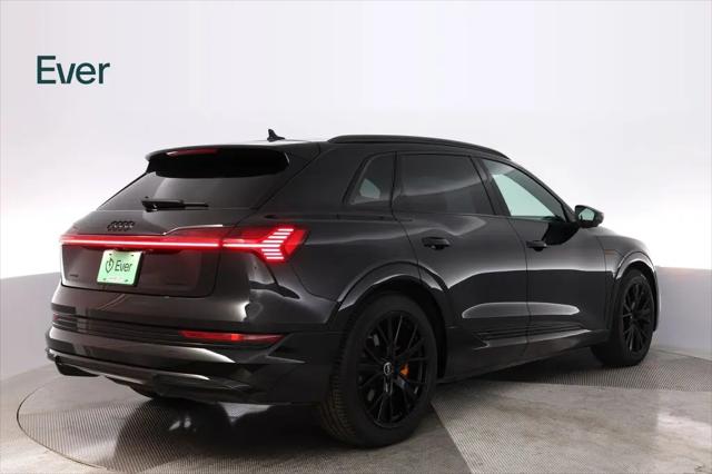 2023 Audi e-tron Premiumwe