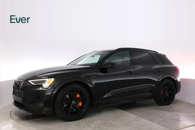2023 Audi e-tron Premiumwe