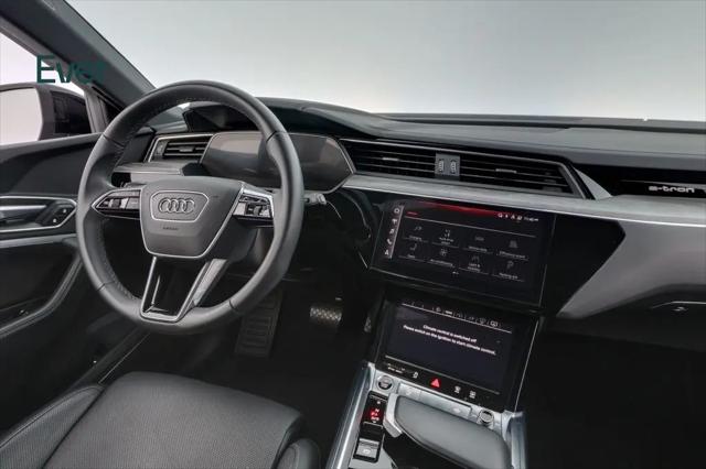 2023 Audi e-tron Premiumwe