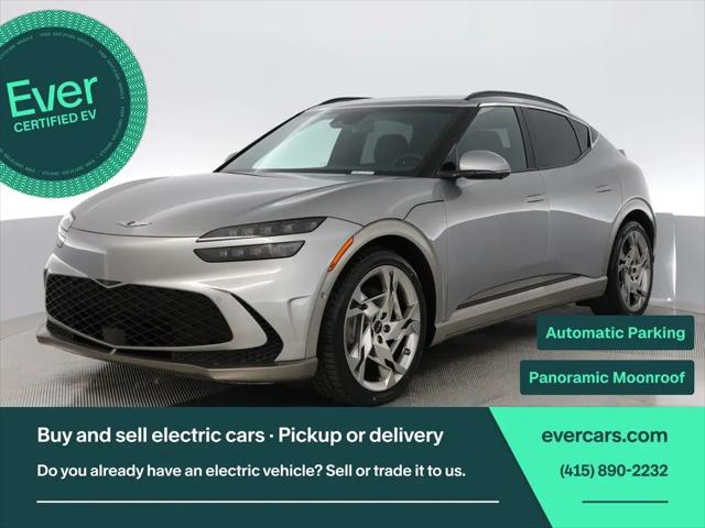 2023 Genesis GV60 Performance AWD for sale in Costa Mesa, CA
