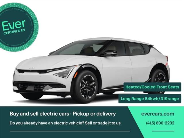 2025 Kia EV6 Wind RWD for sale in Costa Mesa, CA
