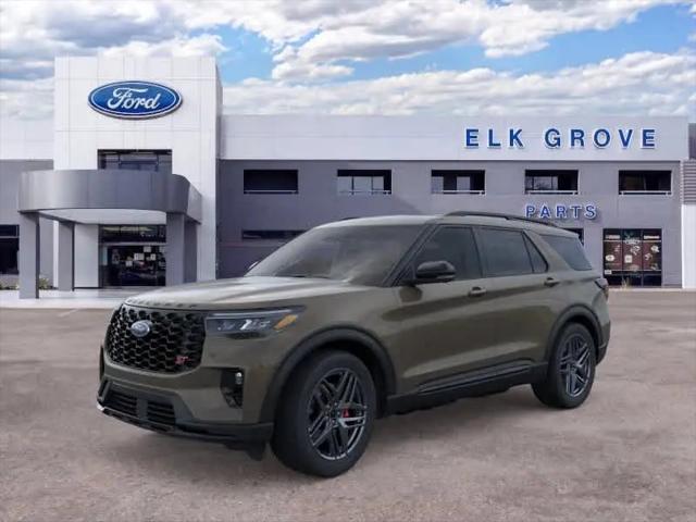 2026 Ford Explorer ST for sale in Elk Grove, CA