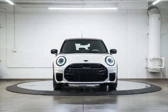 2026 MINI Hardtop Cooper S