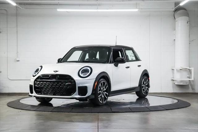 2026 MINI Hardtop Cooper S