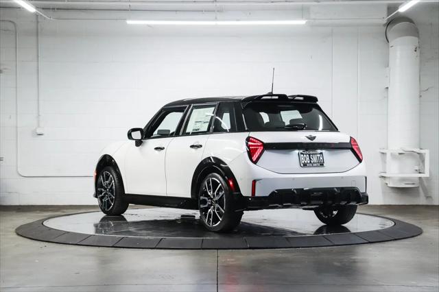 2026 MINI Hardtop Cooper S