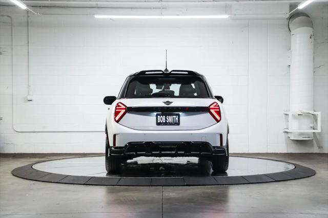 2026 MINI Hardtop Cooper S