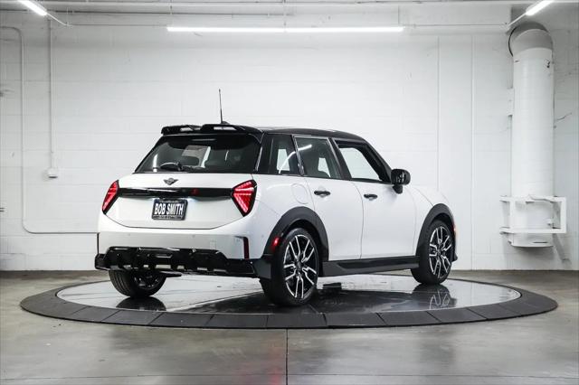 2026 MINI Hardtop Cooper S