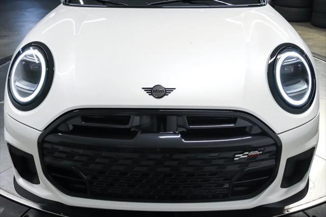2026 MINI Hardtop Cooper S