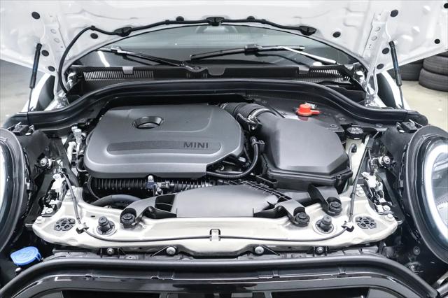 2026 MINI Hardtop Cooper S