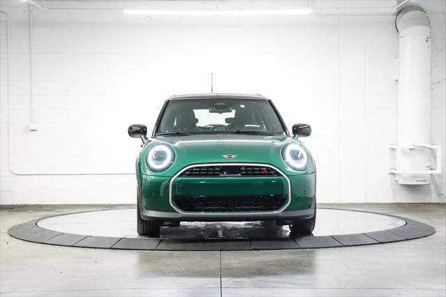 2026 MINI Hardtop Cooper S