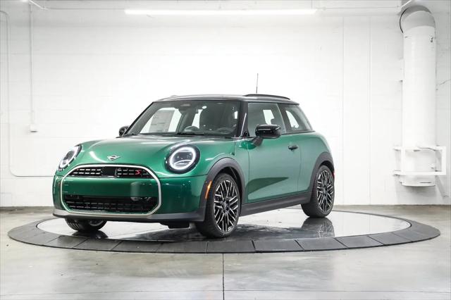2026 MINI Hardtop Cooper S