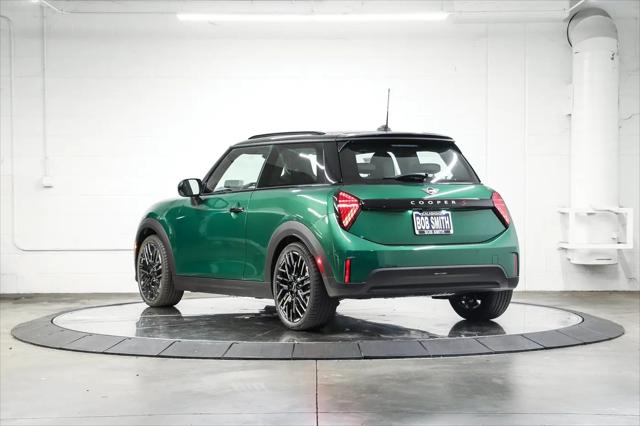 2026 MINI Hardtop Cooper S