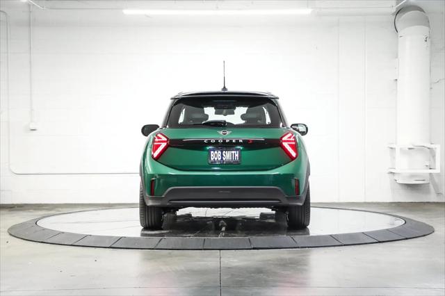 2026 MINI Hardtop Cooper S