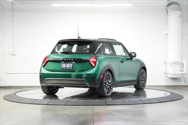 2026 MINI Hardtop Cooper S