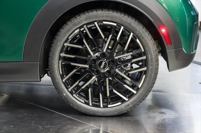 2026 MINI Hardtop Cooper S