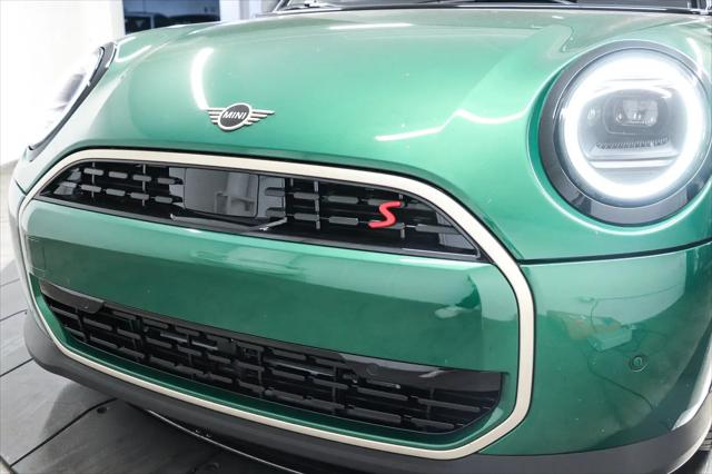 2026 MINI Hardtop Cooper S