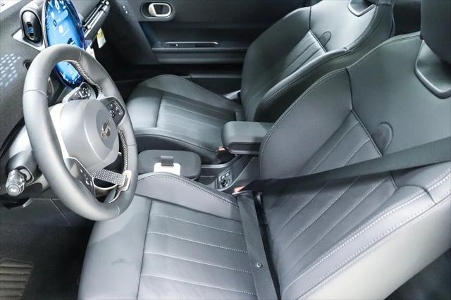 2026 MINI Hardtop Cooper S
