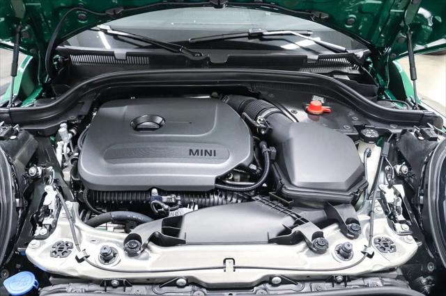 2026 MINI Hardtop Cooper S