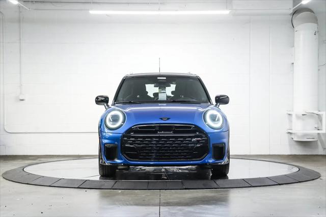 2026 MINI Hardtop Cooper S
