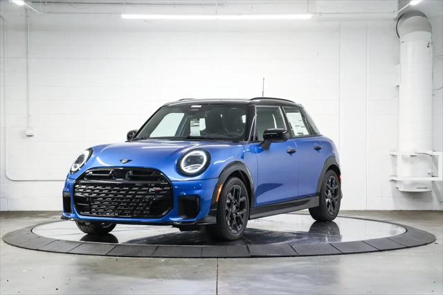 2026 MINI Hardtop Cooper S