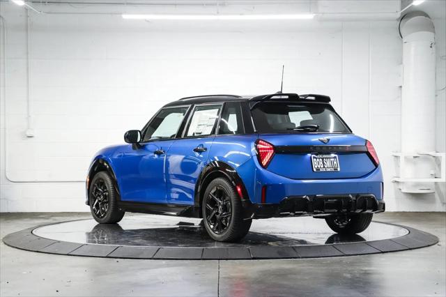 2026 MINI Hardtop Cooper S