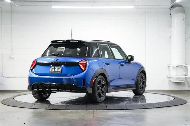 2026 MINI Hardtop Cooper S