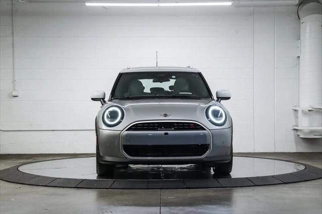 2026 MINI Hardtop Cooper S