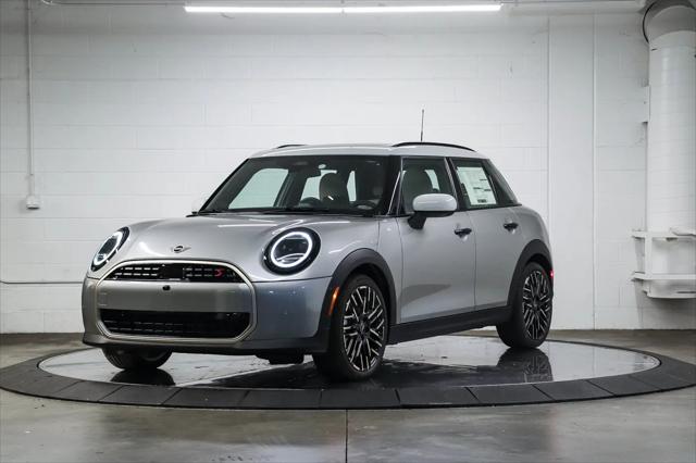 2026 MINI Hardtop Cooper S