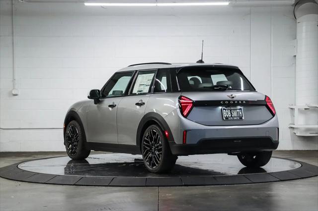 2026 MINI Hardtop Cooper S