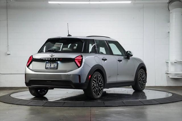 2026 MINI Hardtop Cooper S