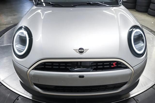 2026 MINI Hardtop Cooper S